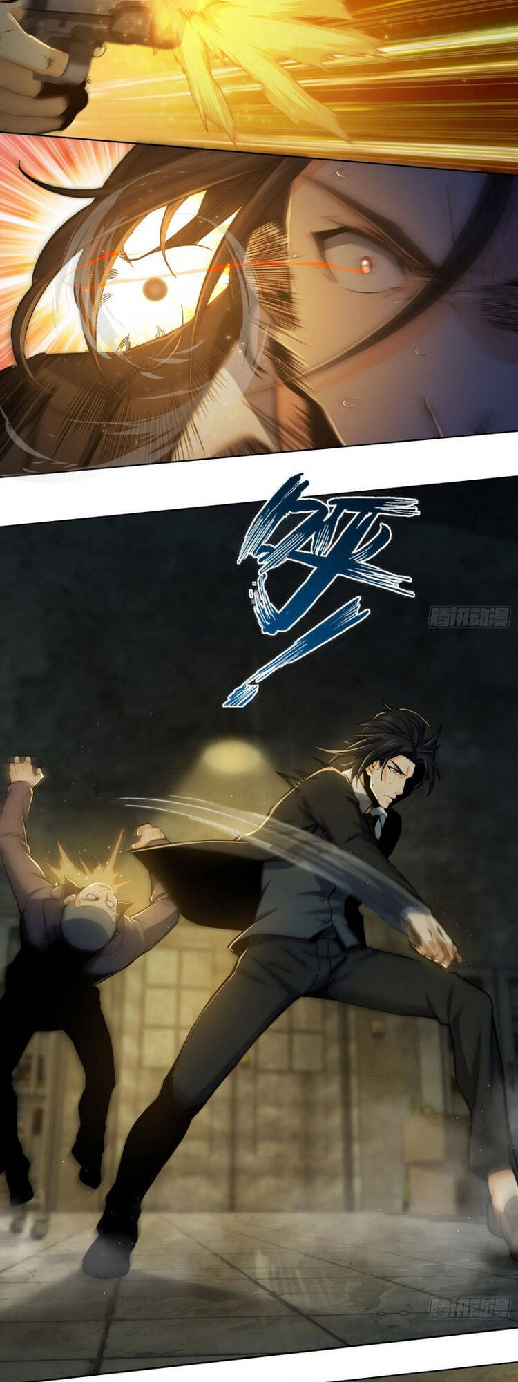 Bắt Đầu Từ Cửu Đầu Điểu Chapter 8 - Trang 2