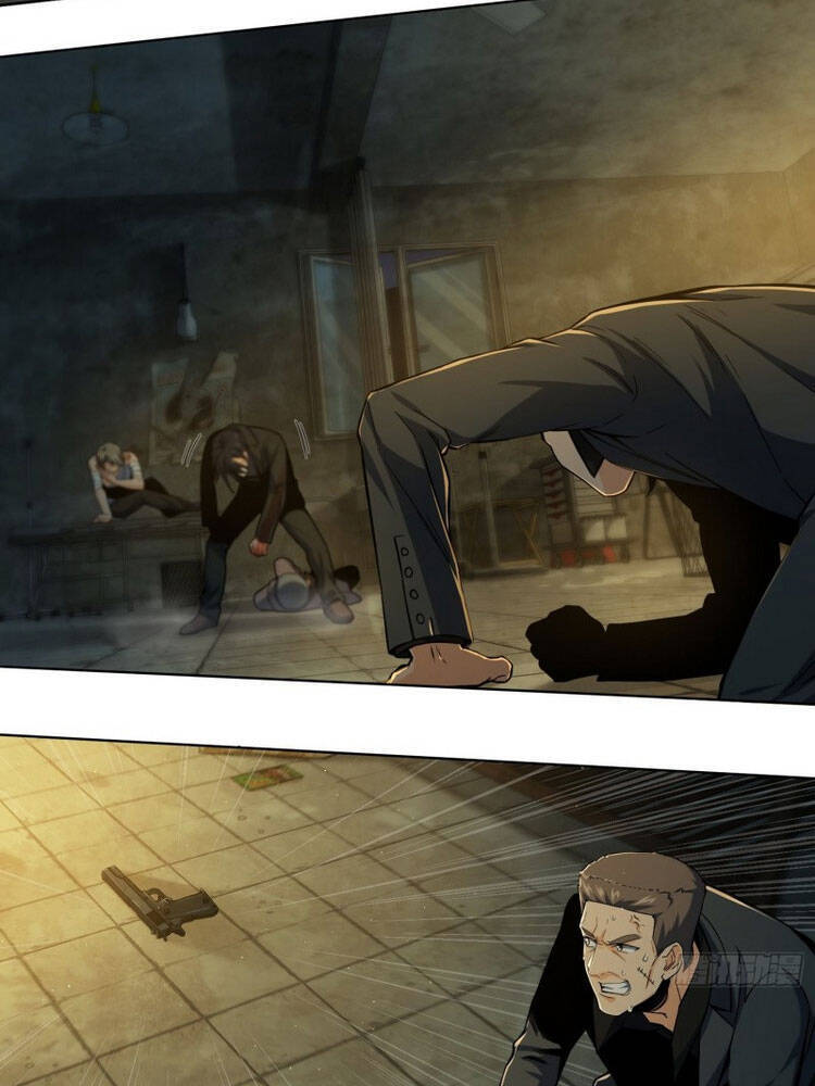 Bắt Đầu Từ Cửu Đầu Điểu Chapter 8 - Trang 2