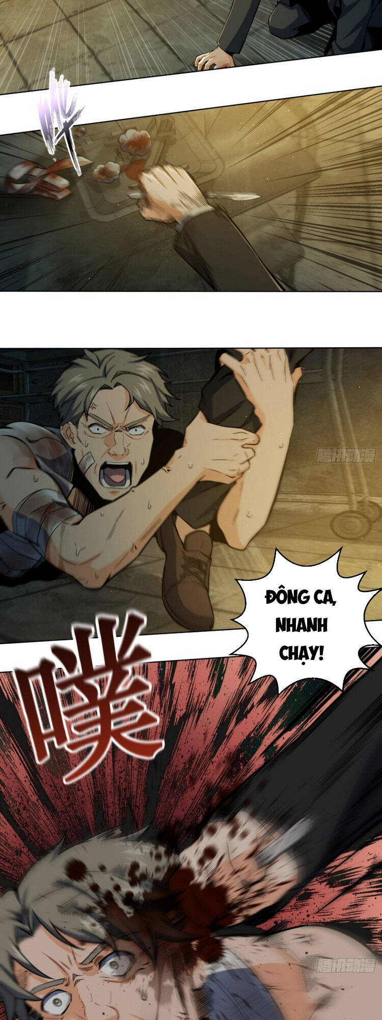 Bắt Đầu Từ Cửu Đầu Điểu Chapter 8 - Trang 2