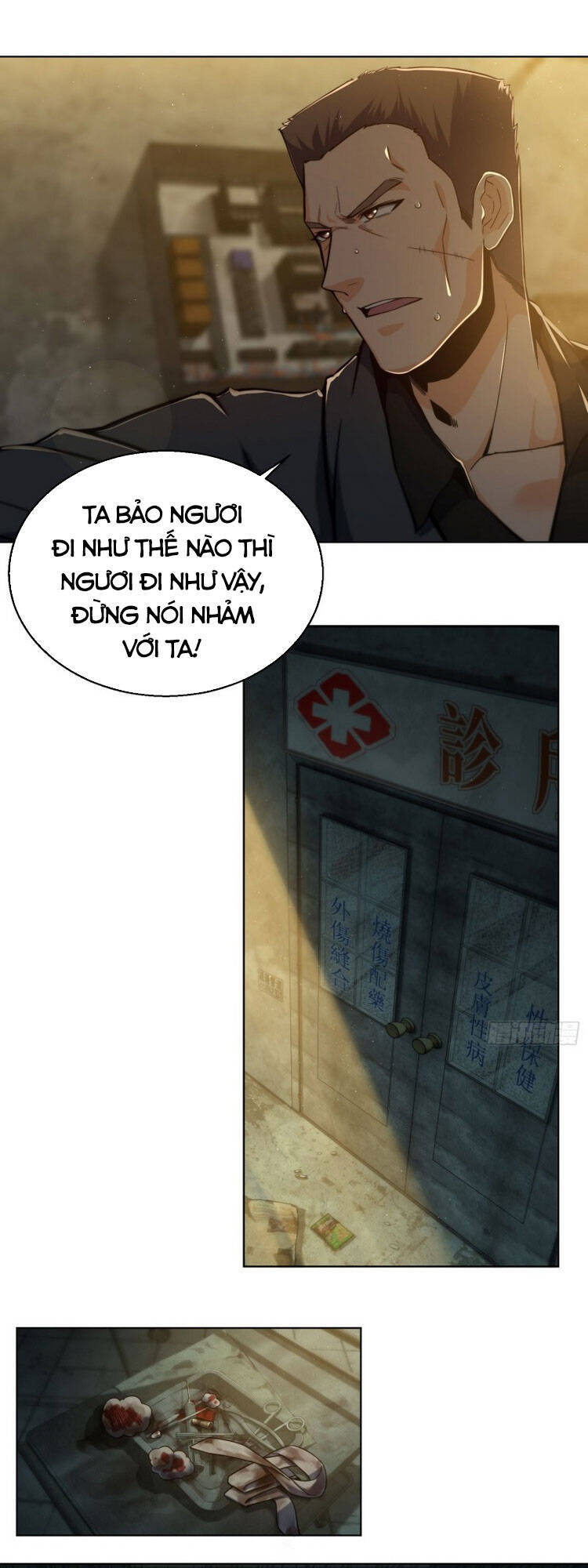 Bắt Đầu Từ Cửu Đầu Điểu Chapter 8 - Trang 2