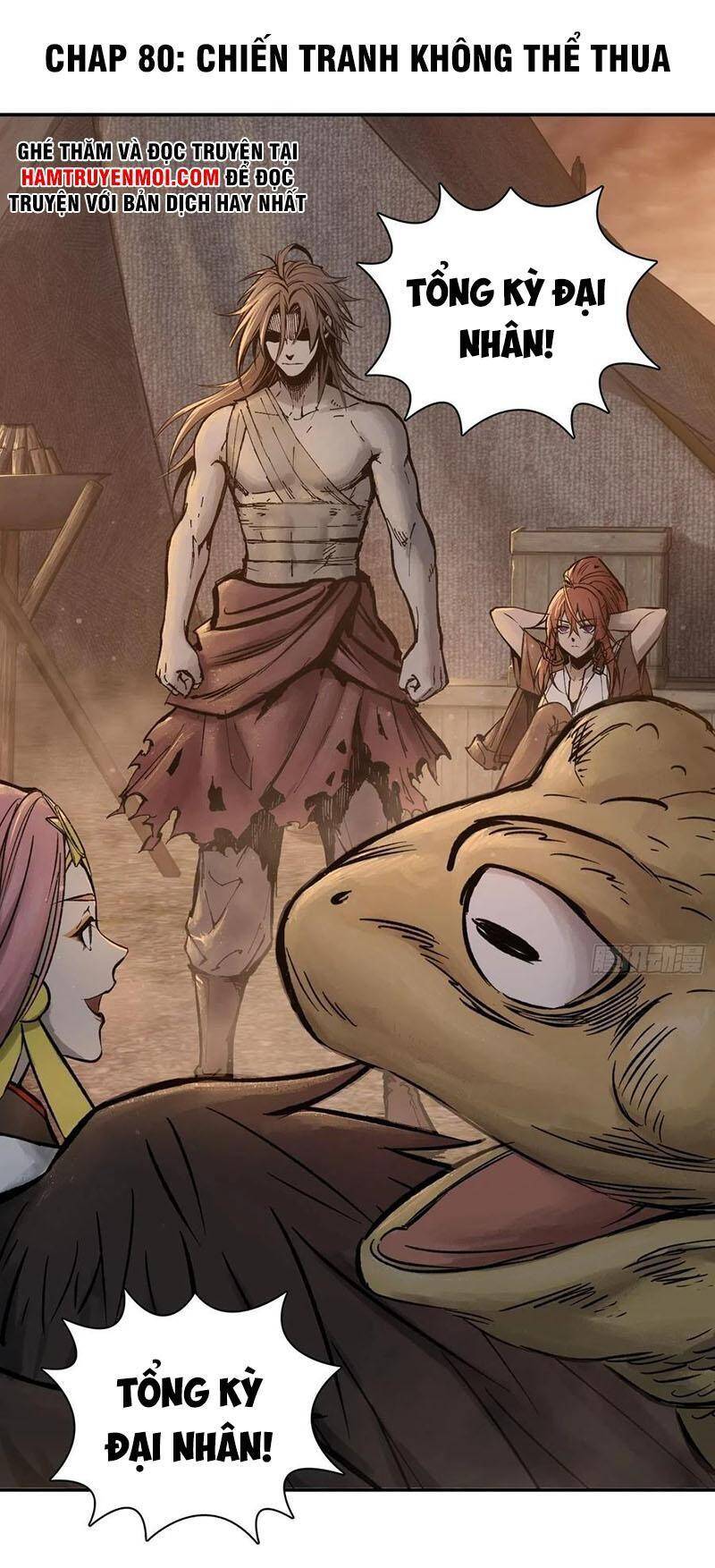 Bắt Đầu Từ Cửu Đầu Điểu Chapter 80 - Trang 2