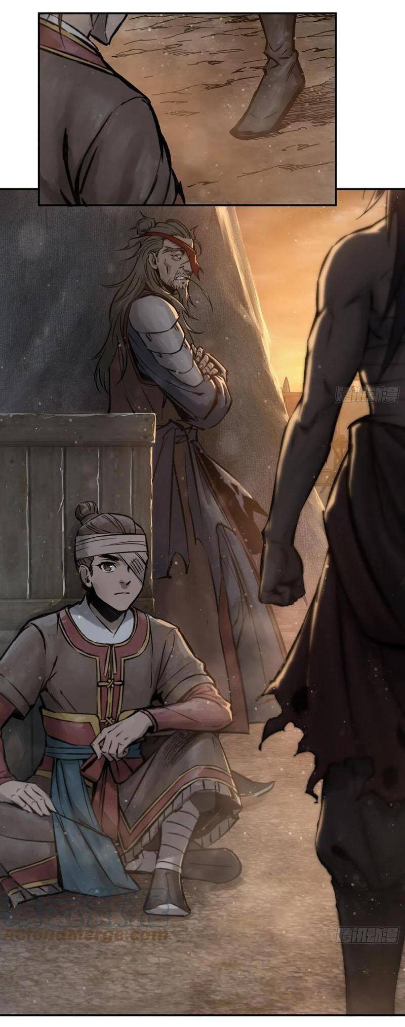 Bắt Đầu Từ Cửu Đầu Điểu Chapter 80 - Trang 2