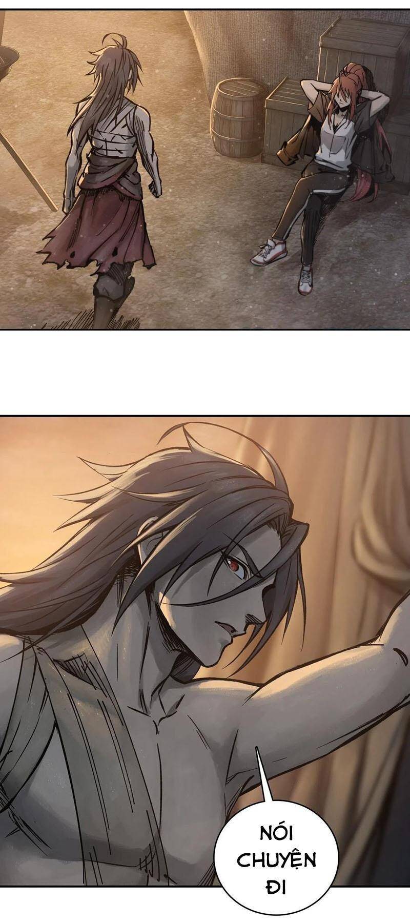 Bắt Đầu Từ Cửu Đầu Điểu Chapter 80 - Trang 2