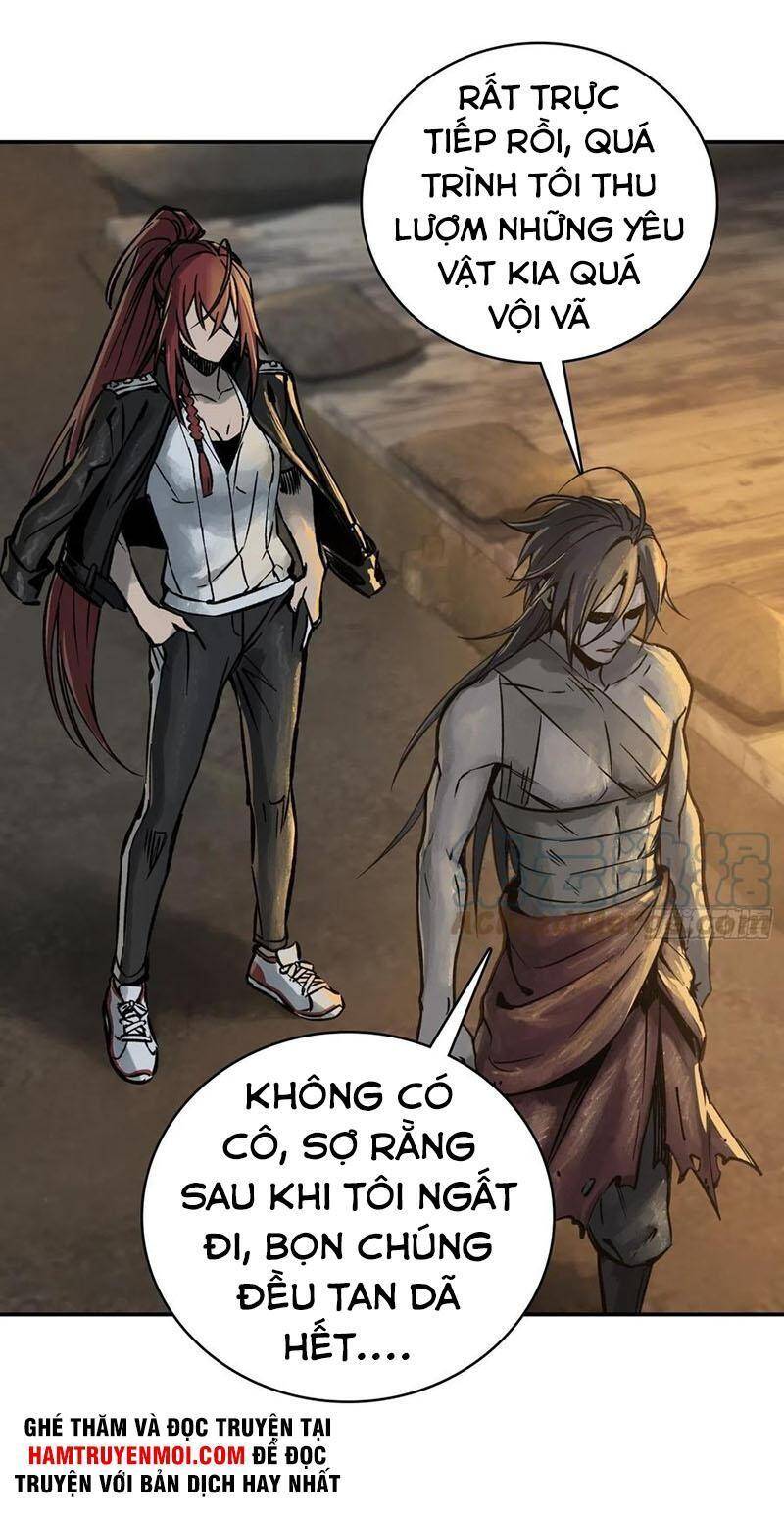 Bắt Đầu Từ Cửu Đầu Điểu Chapter 80 - Trang 2