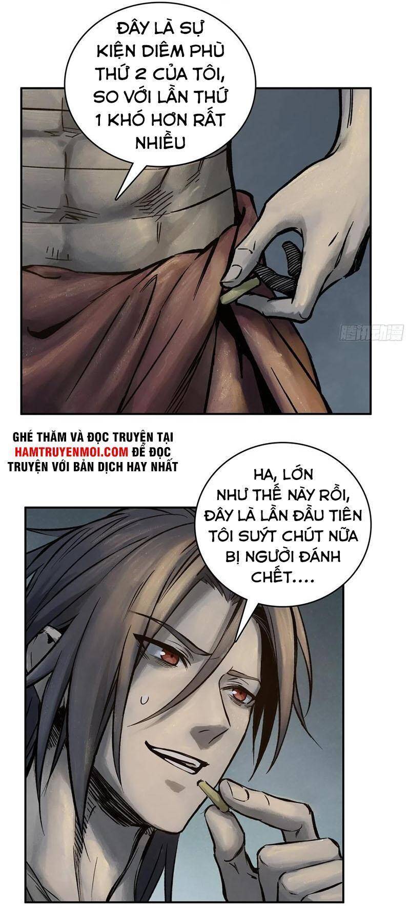 Bắt Đầu Từ Cửu Đầu Điểu Chapter 80 - Trang 2
