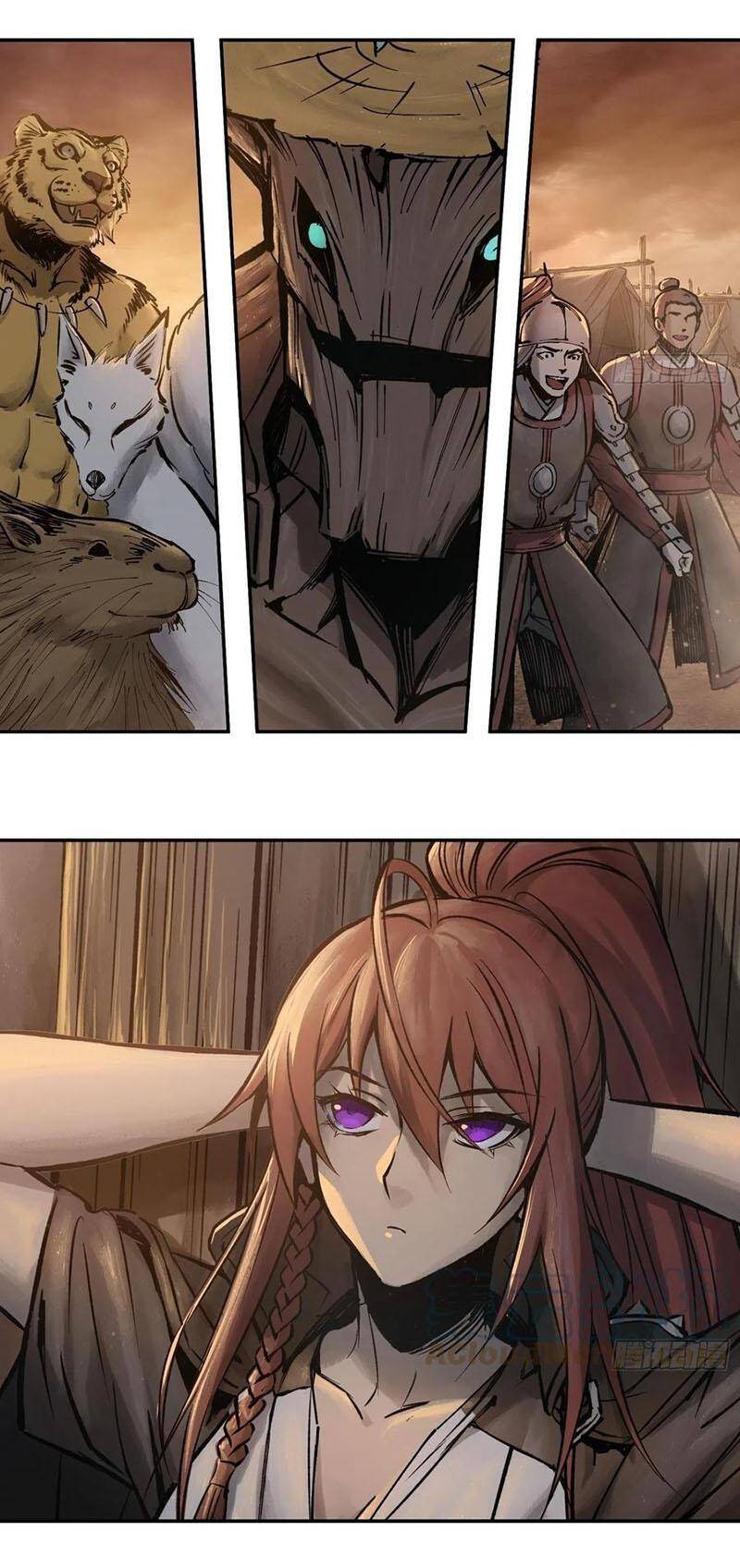 Bắt Đầu Từ Cửu Đầu Điểu Chapter 80 - Trang 2