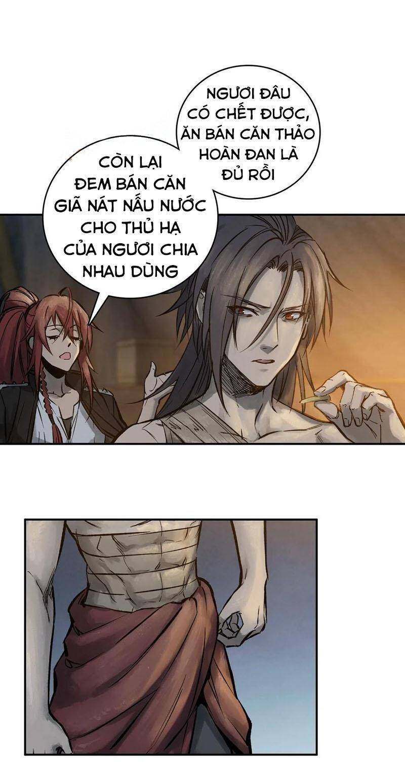 Bắt Đầu Từ Cửu Đầu Điểu Chapter 80 - Trang 2