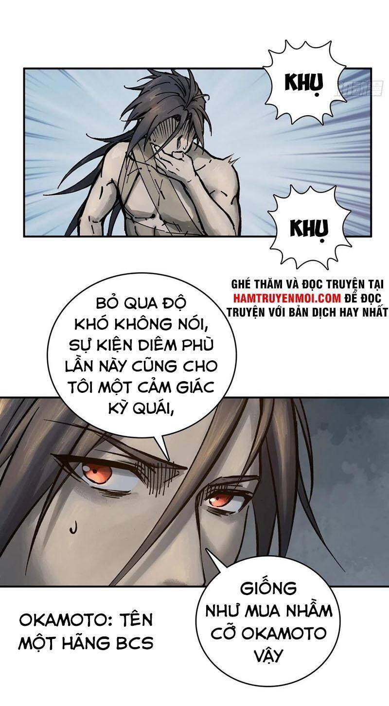Bắt Đầu Từ Cửu Đầu Điểu Chapter 80 - Trang 2