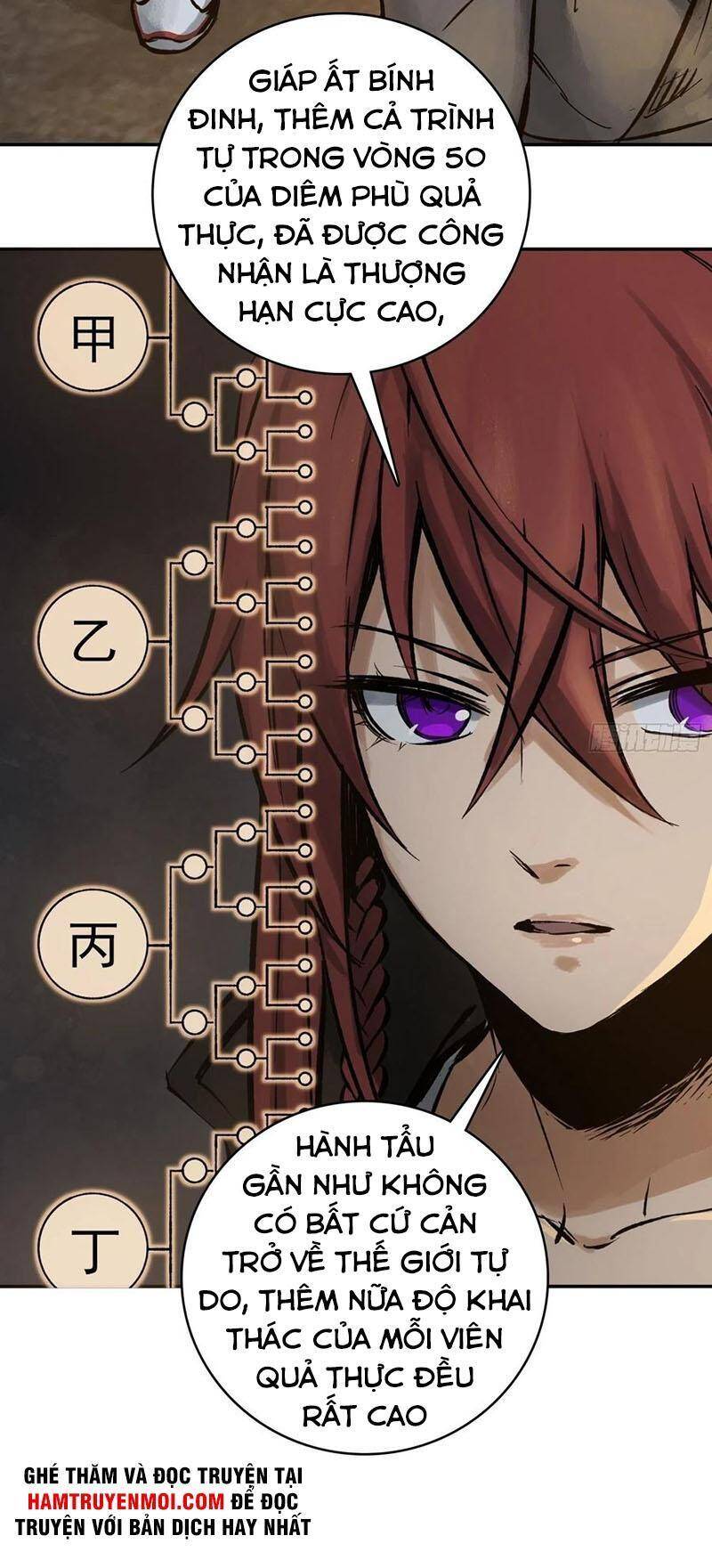 Bắt Đầu Từ Cửu Đầu Điểu Chapter 80 - Trang 2