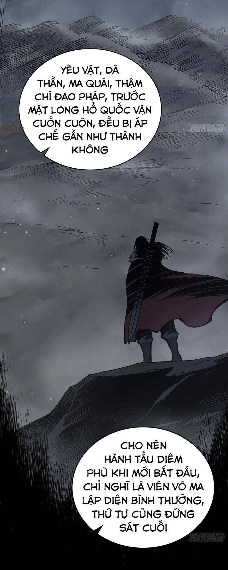 Bắt Đầu Từ Cửu Đầu Điểu Chapter 80 - Trang 2
