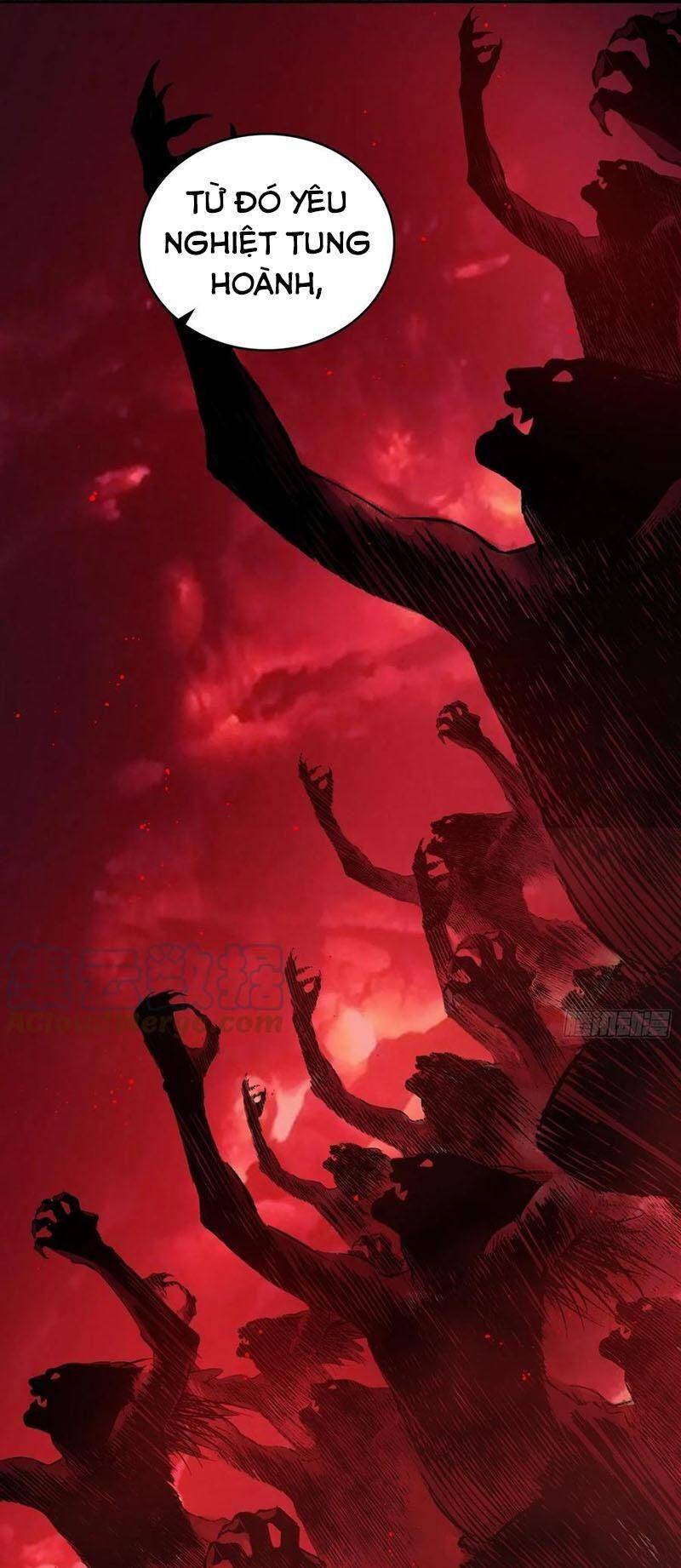 Bắt Đầu Từ Cửu Đầu Điểu Chapter 80 - Trang 2