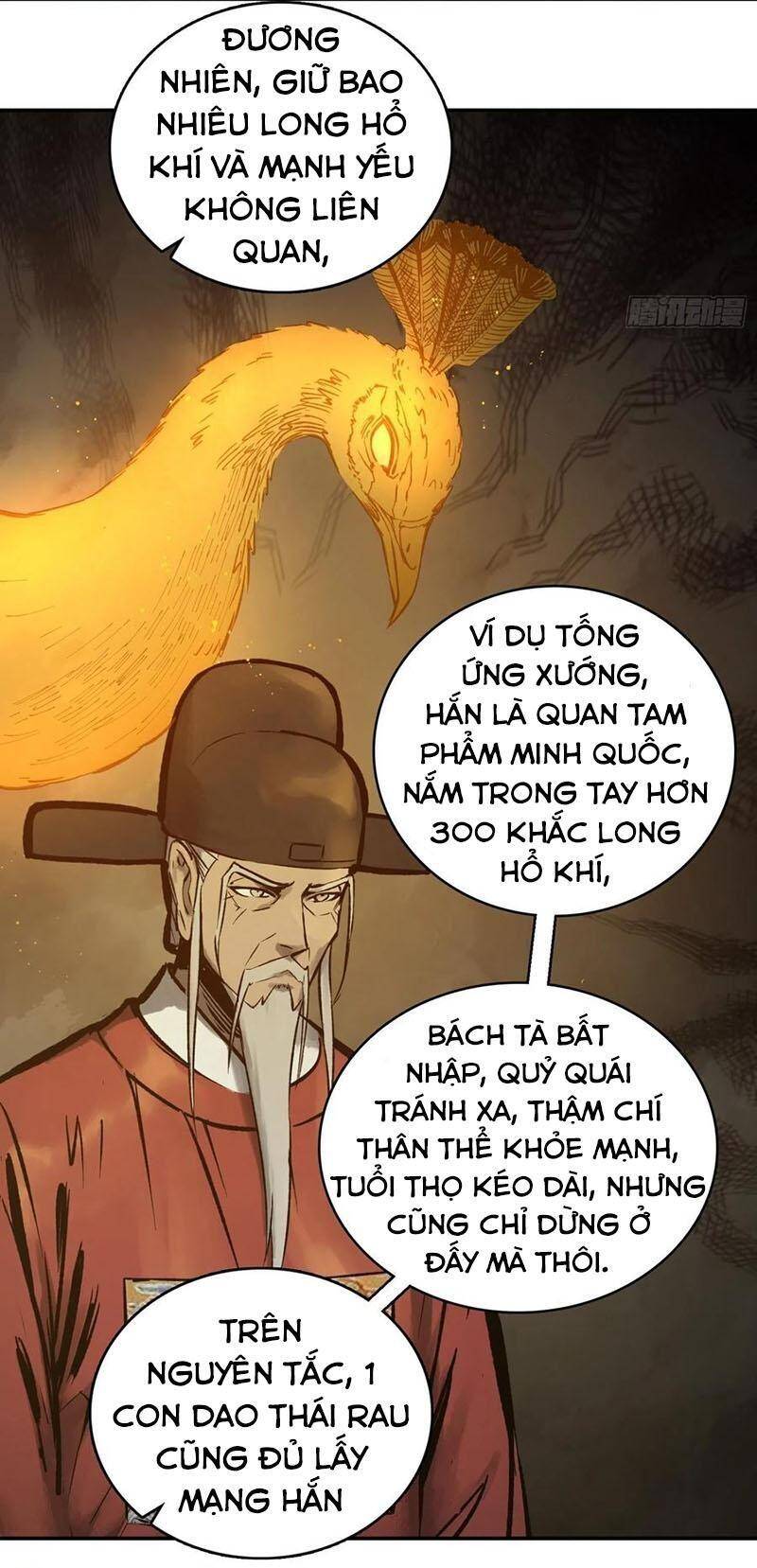 Bắt Đầu Từ Cửu Đầu Điểu Chapter 80 - Trang 2