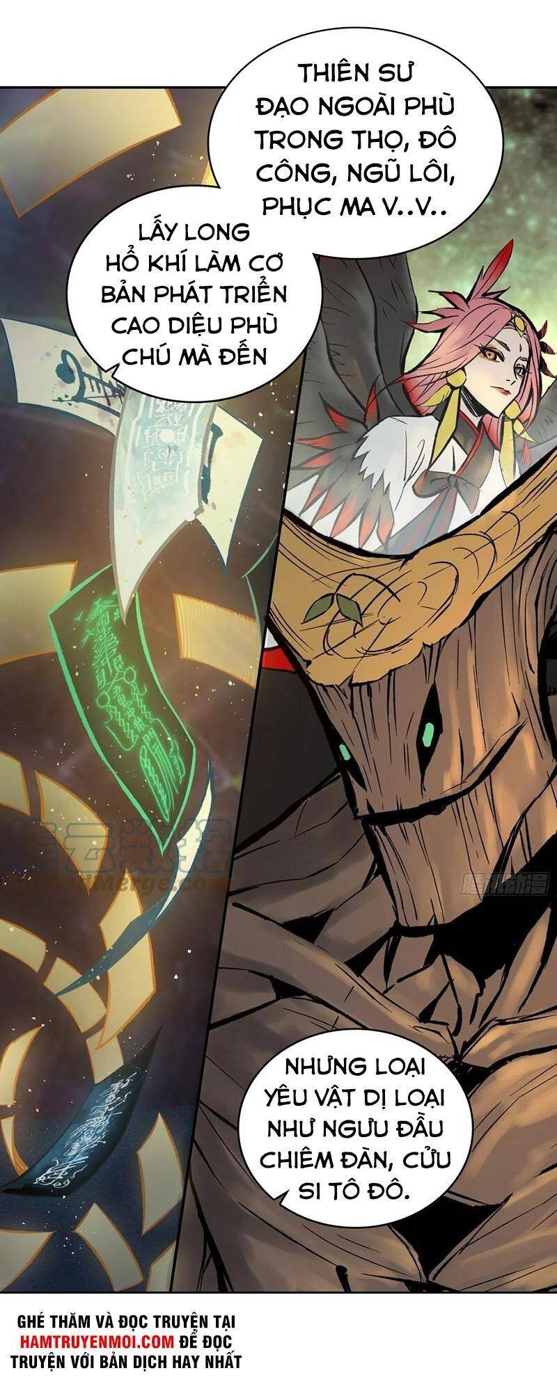 Bắt Đầu Từ Cửu Đầu Điểu Chapter 80 - Trang 2