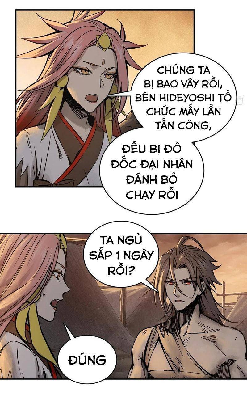 Bắt Đầu Từ Cửu Đầu Điểu Chapter 80 - Trang 2