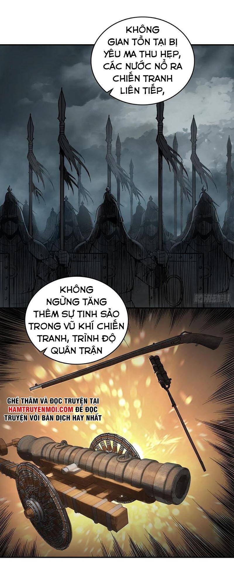 Bắt Đầu Từ Cửu Đầu Điểu Chapter 80 - Trang 2