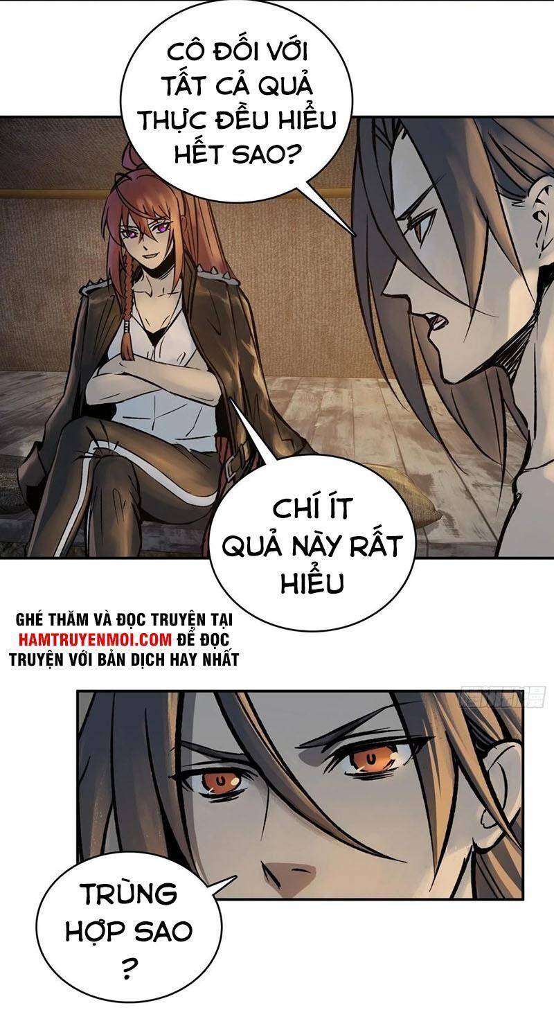 Bắt Đầu Từ Cửu Đầu Điểu Chapter 80 - Trang 2