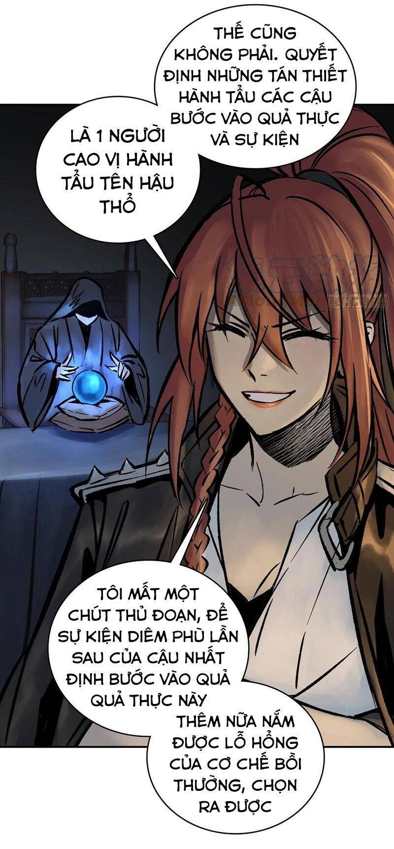 Bắt Đầu Từ Cửu Đầu Điểu Chapter 80 - Trang 2