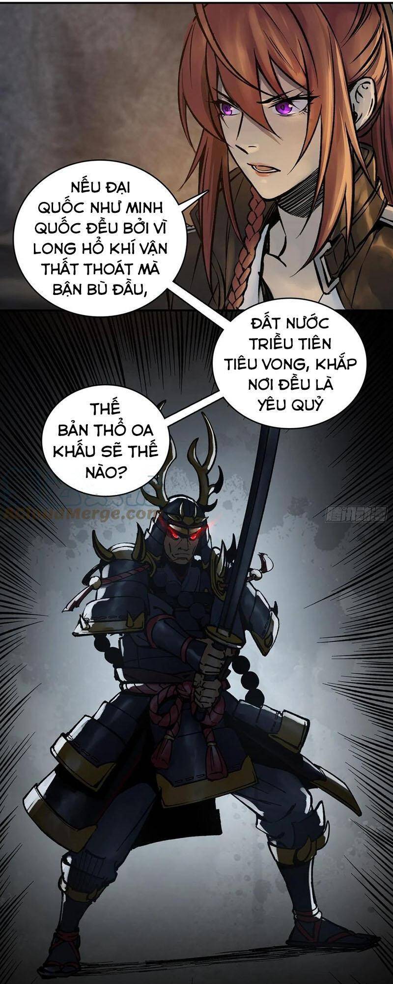 Bắt Đầu Từ Cửu Đầu Điểu Chapter 80 - Trang 2