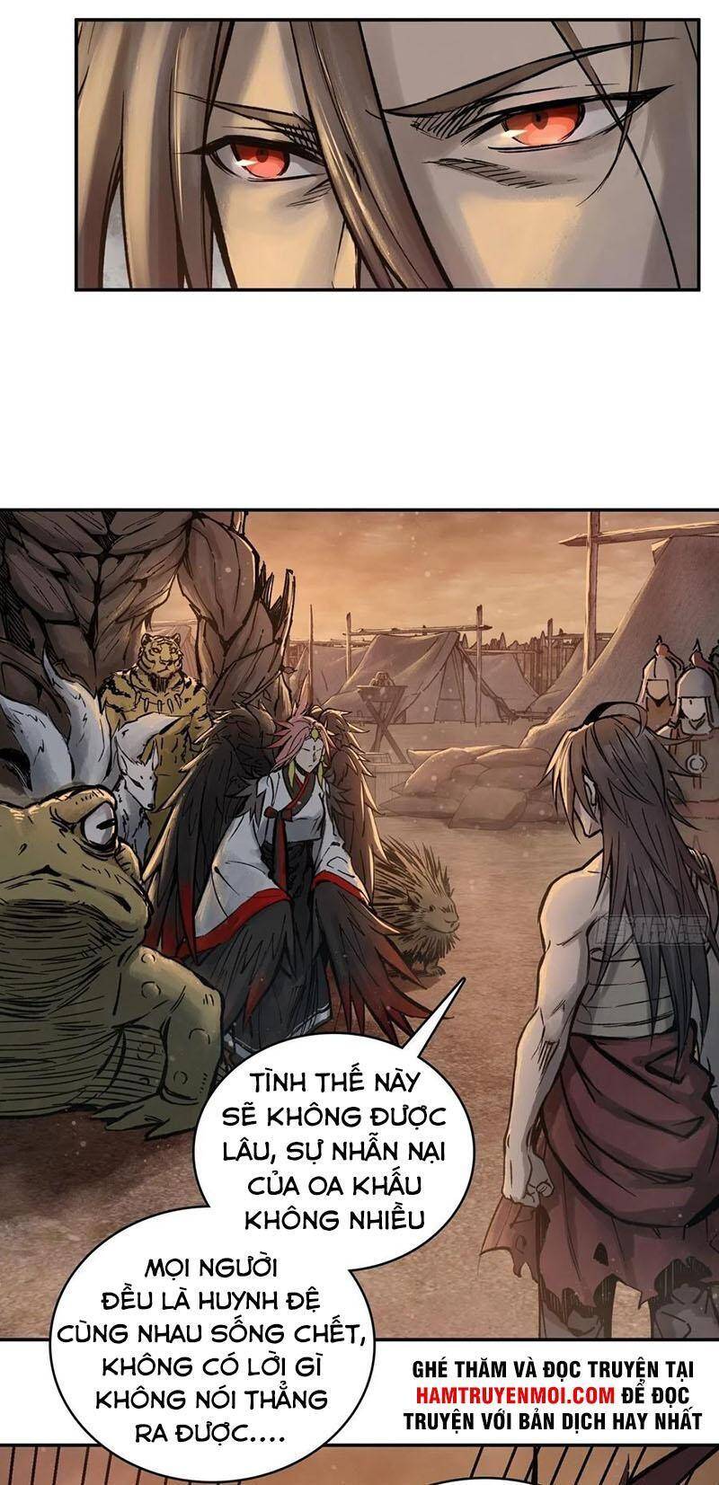 Bắt Đầu Từ Cửu Đầu Điểu Chapter 80 - Trang 2