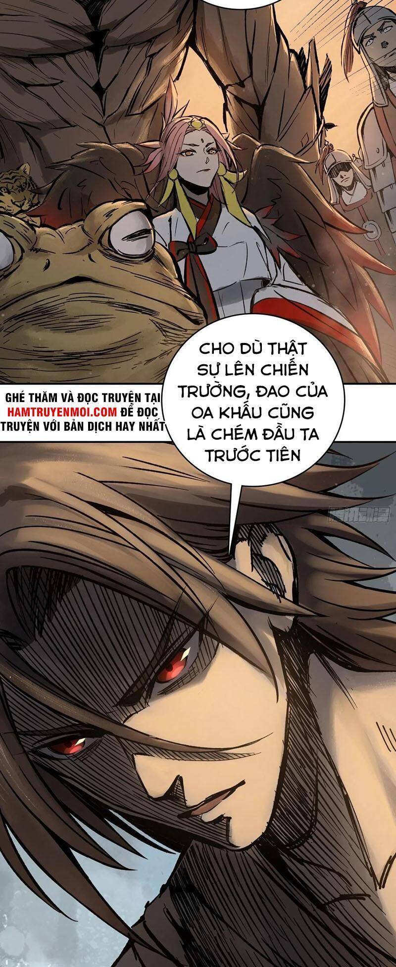 Bắt Đầu Từ Cửu Đầu Điểu Chapter 80 - Trang 2