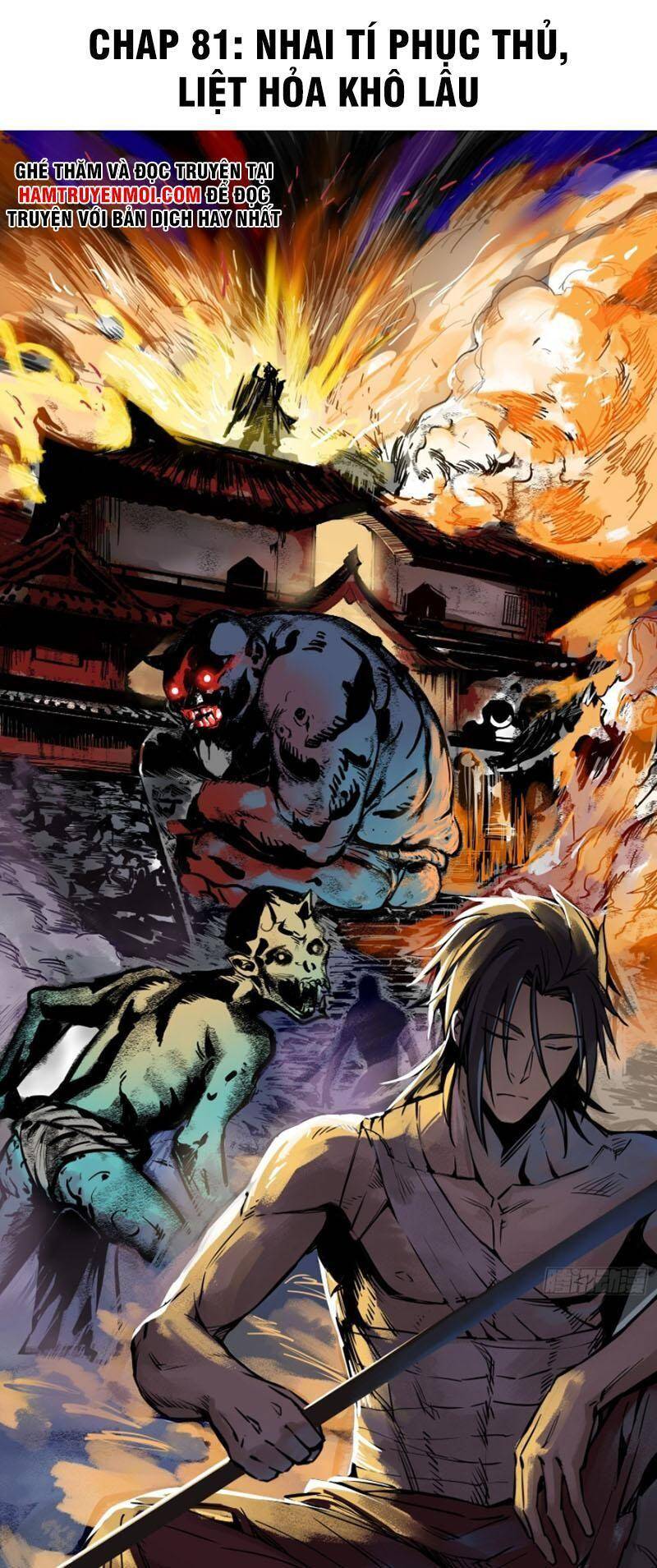 Bắt Đầu Từ Cửu Đầu Điểu Chapter 81 - Trang 2