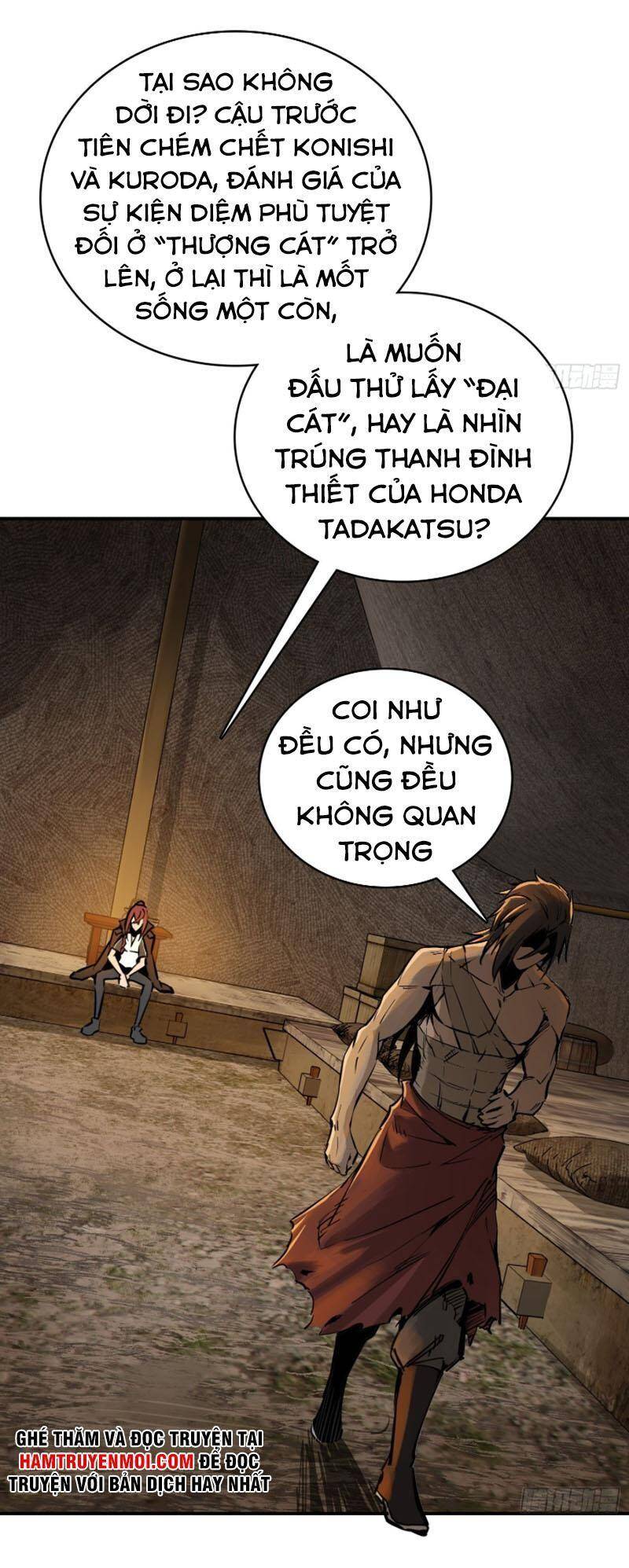 Bắt Đầu Từ Cửu Đầu Điểu Chapter 81 - Trang 2