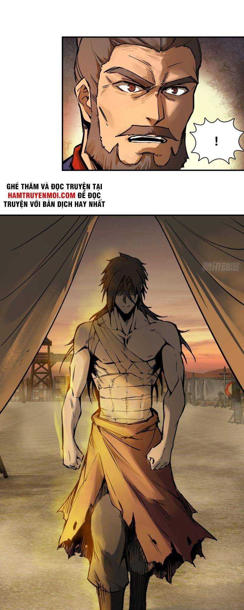 Bắt Đầu Từ Cửu Đầu Điểu Chapter 81 - Trang 2