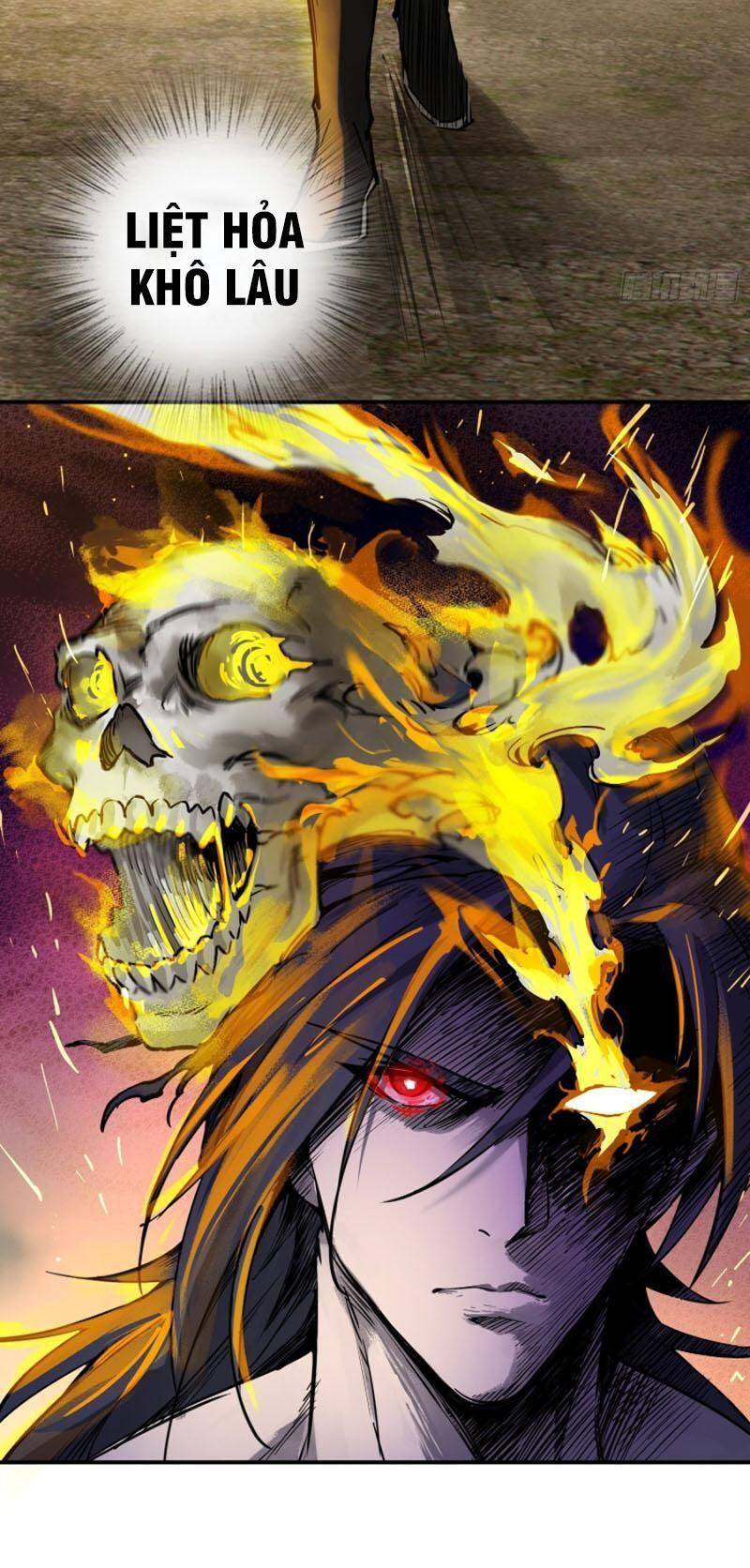 Bắt Đầu Từ Cửu Đầu Điểu Chapter 81 - Trang 2