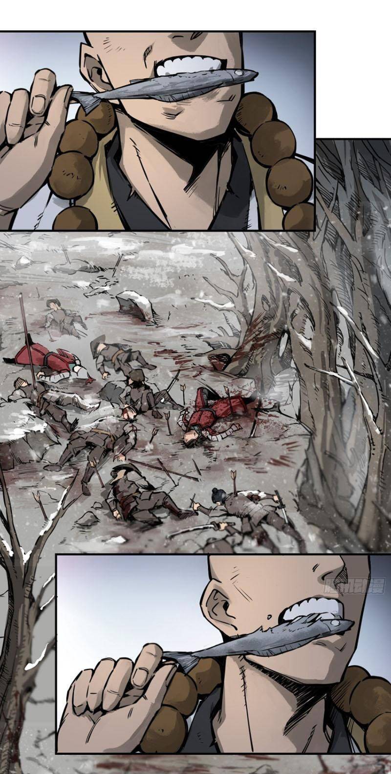 Bắt Đầu Từ Cửu Đầu Điểu Chapter 81 - Trang 2