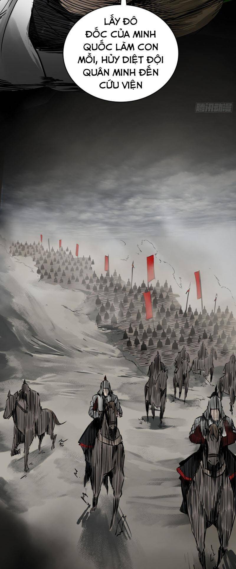 Bắt Đầu Từ Cửu Đầu Điểu Chapter 81 - Trang 2