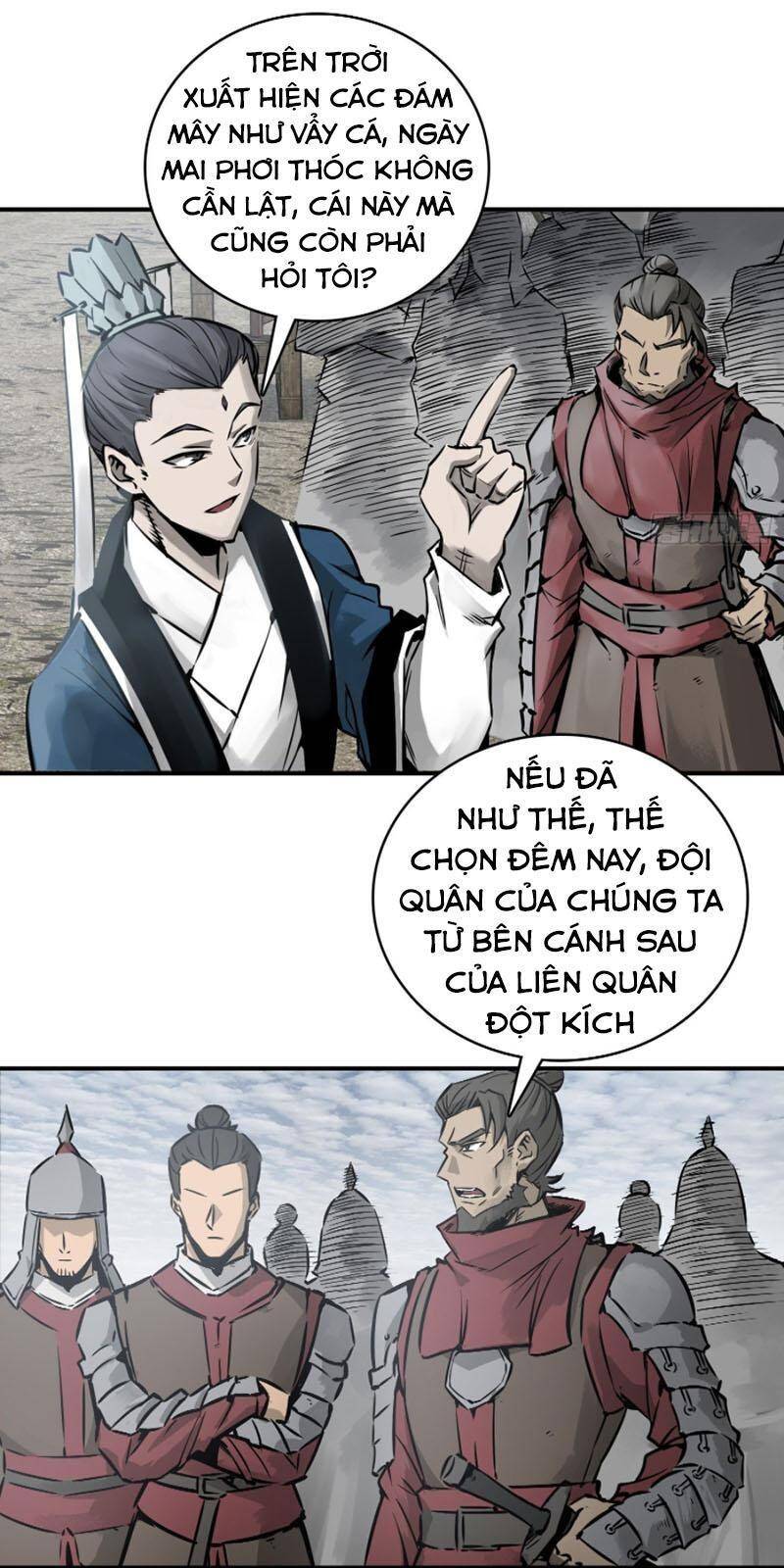 Bắt Đầu Từ Cửu Đầu Điểu Chapter 81 - Trang 2