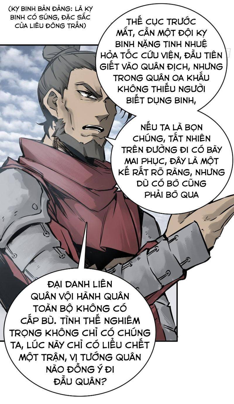 Bắt Đầu Từ Cửu Đầu Điểu Chapter 81 - Trang 2
