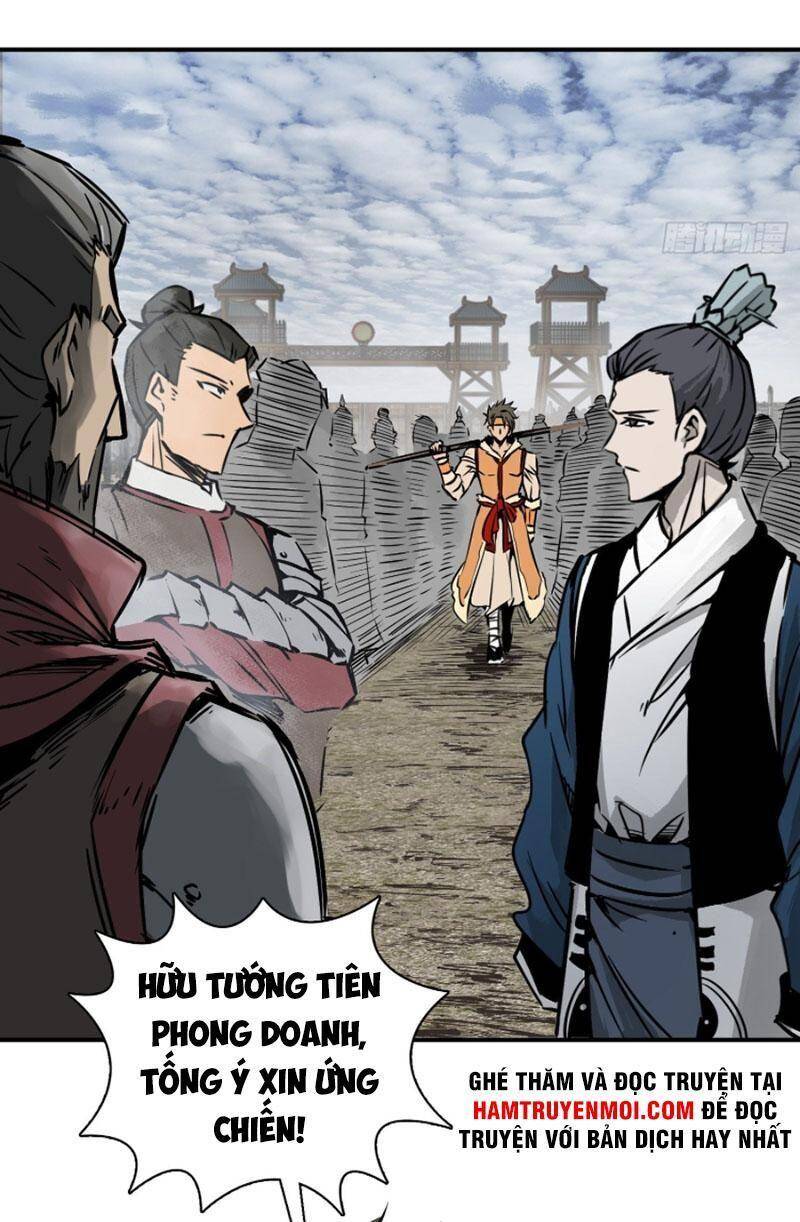 Bắt Đầu Từ Cửu Đầu Điểu Chapter 81 - Trang 2