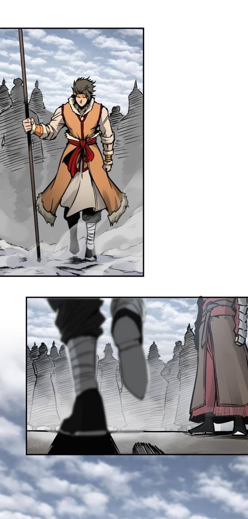 Bắt Đầu Từ Cửu Đầu Điểu Chapter 81 - Trang 2