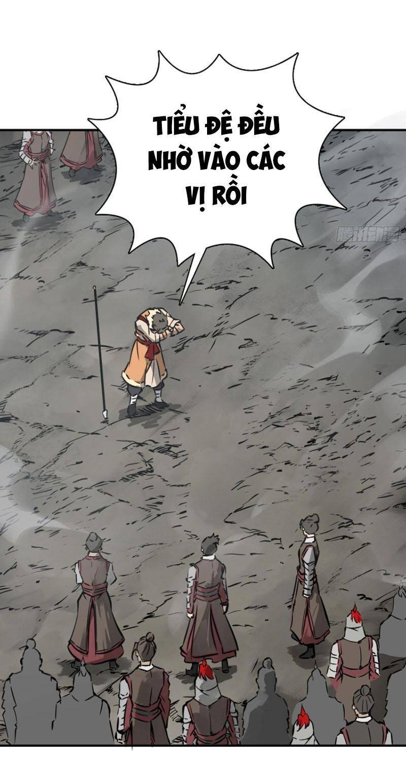 Bắt Đầu Từ Cửu Đầu Điểu Chapter 81 - Trang 2