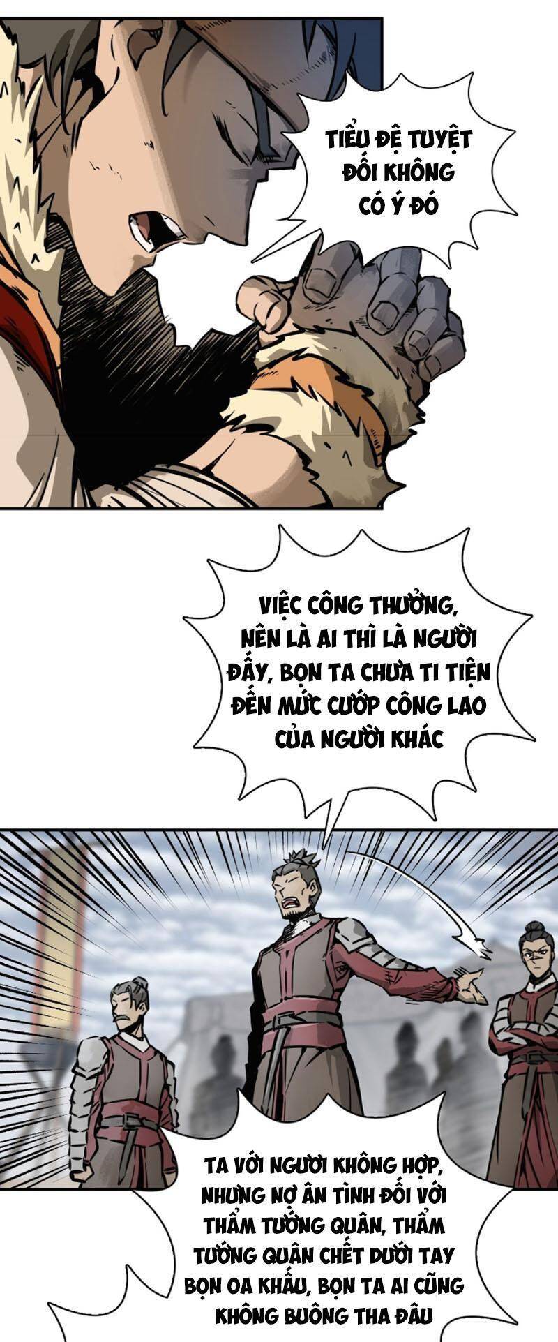 Bắt Đầu Từ Cửu Đầu Điểu Chapter 81 - Trang 2