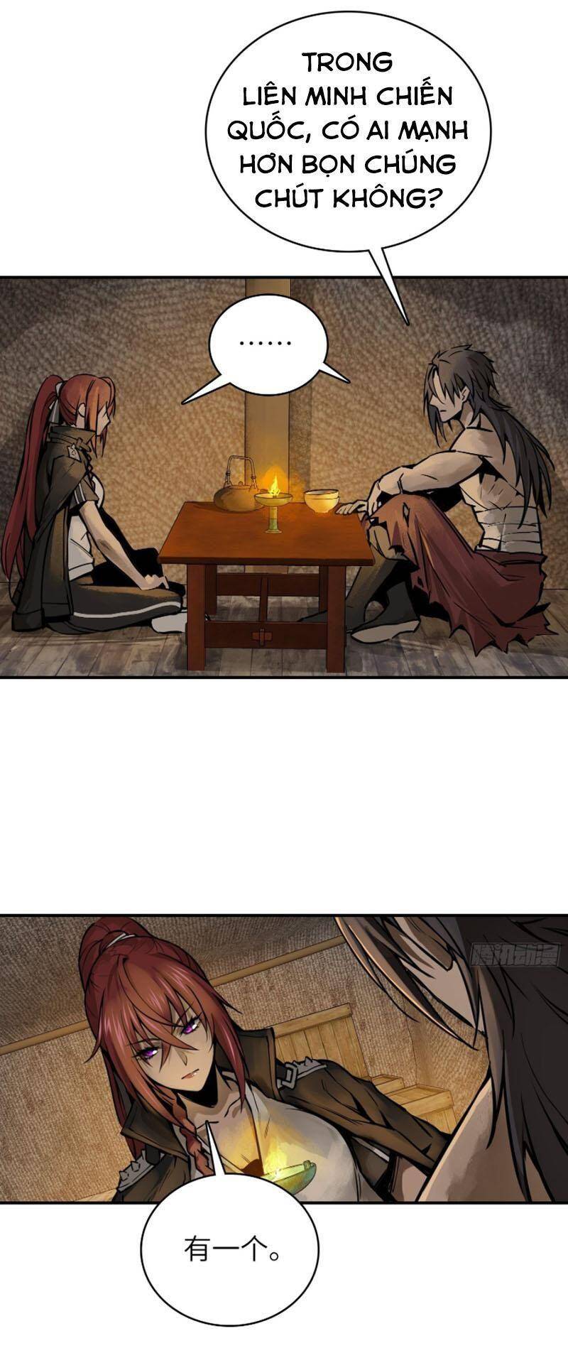 Bắt Đầu Từ Cửu Đầu Điểu Chapter 81 - Trang 2