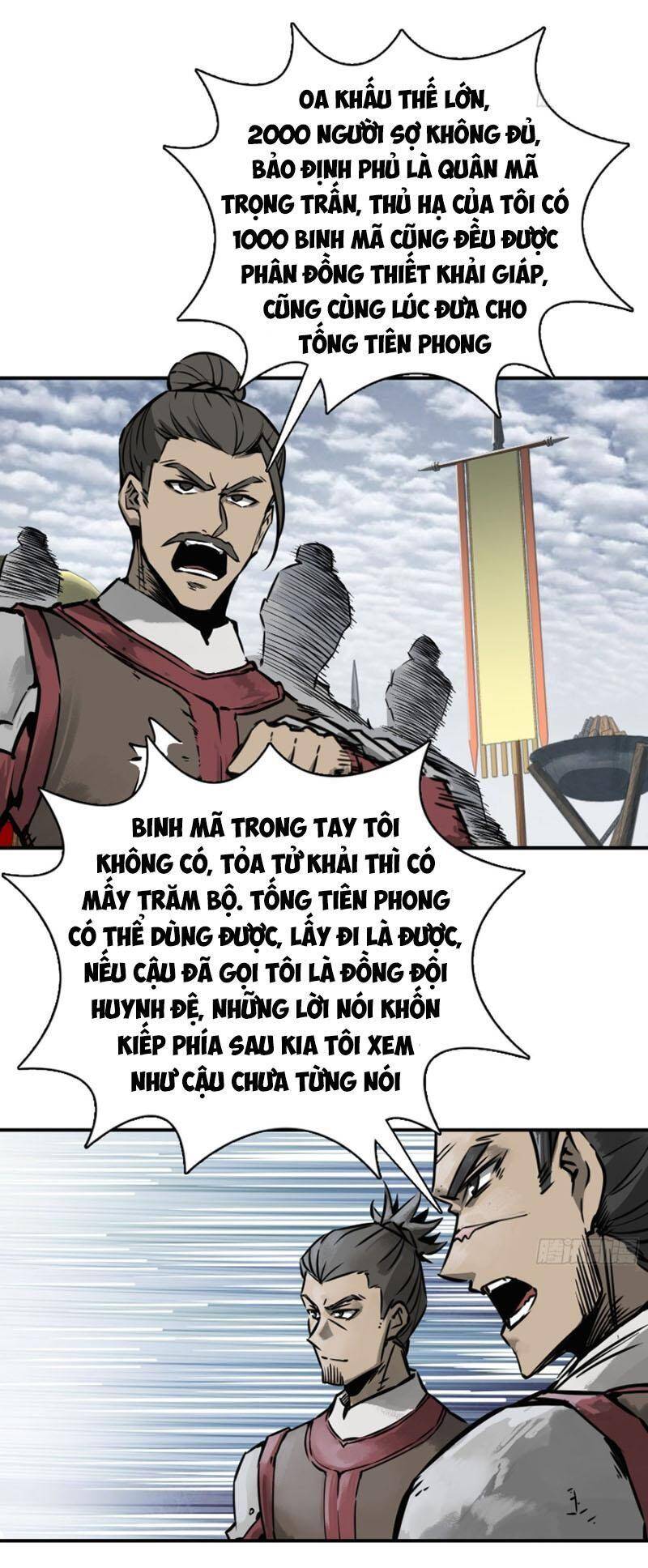 Bắt Đầu Từ Cửu Đầu Điểu Chapter 81 - Trang 2