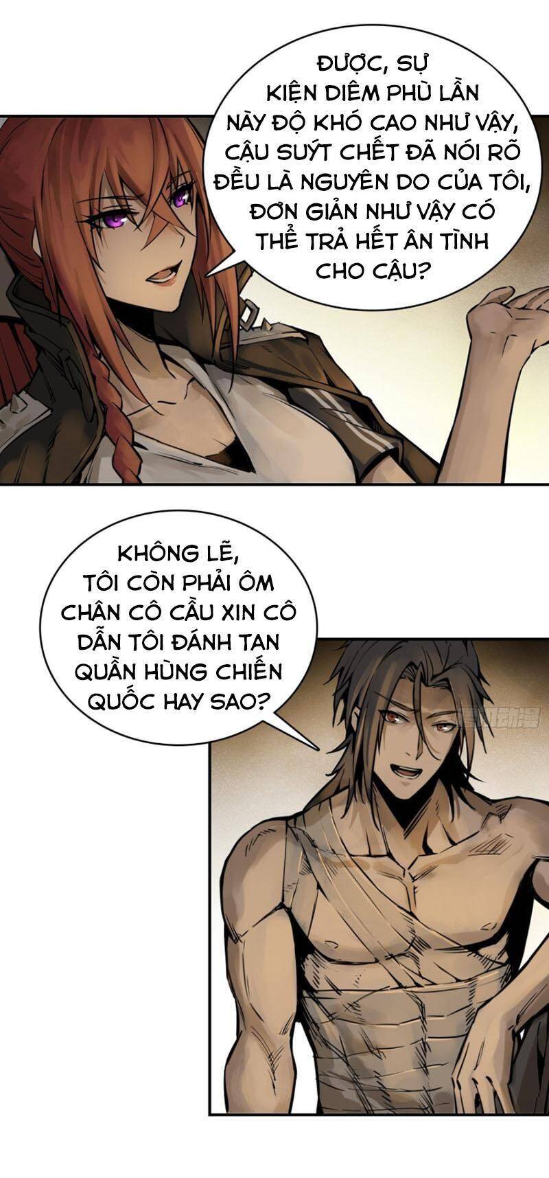 Bắt Đầu Từ Cửu Đầu Điểu Chapter 81 - Trang 2