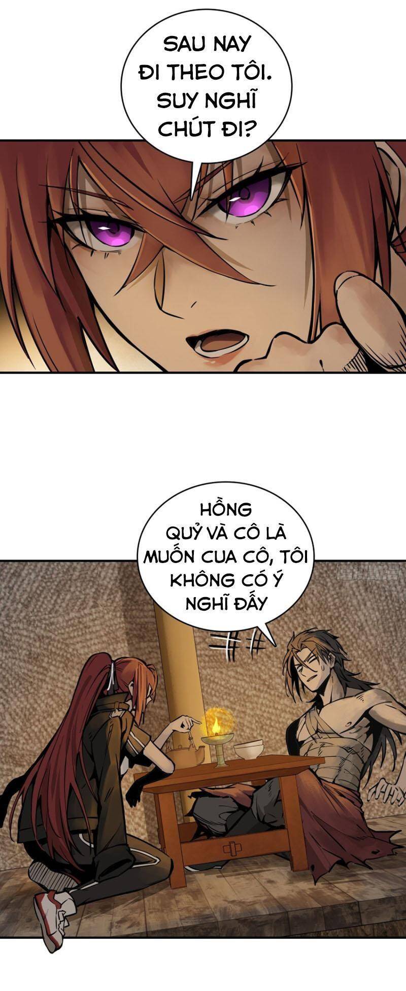 Bắt Đầu Từ Cửu Đầu Điểu Chapter 81 - Trang 2