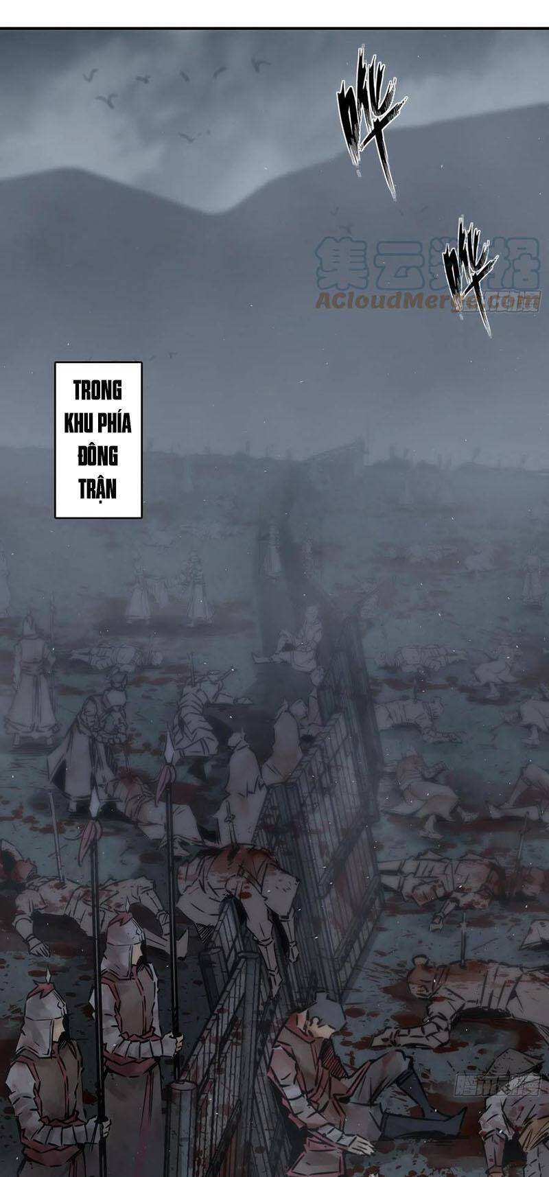 Bắt Đầu Từ Cửu Đầu Điểu Chapter 82 - Trang 2