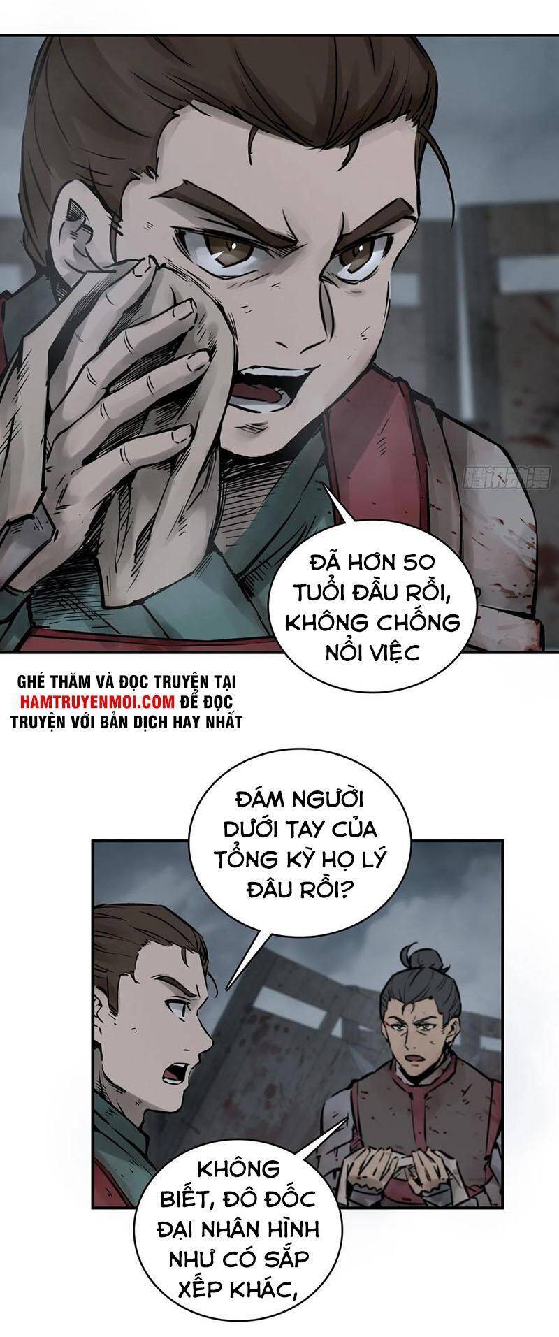 Bắt Đầu Từ Cửu Đầu Điểu Chapter 82 - Trang 2