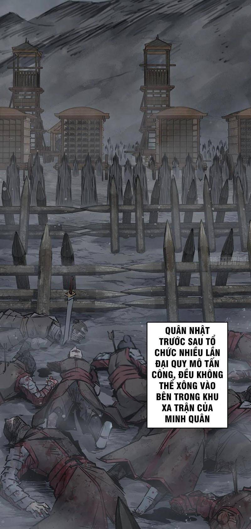 Bắt Đầu Từ Cửu Đầu Điểu Chapter 82 - Trang 2