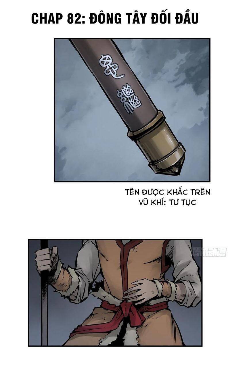 Bắt Đầu Từ Cửu Đầu Điểu Chapter 82 - Trang 2