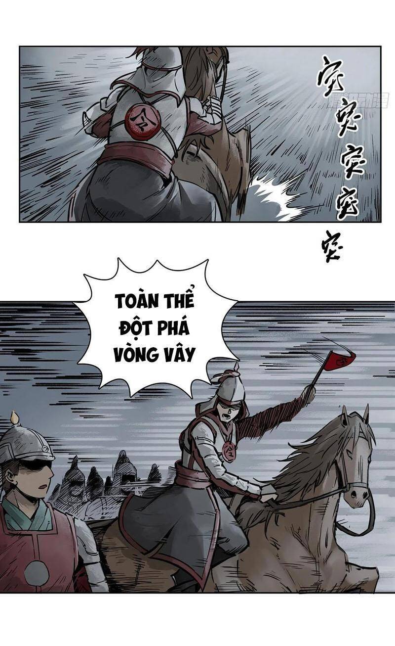 Bắt Đầu Từ Cửu Đầu Điểu Chapter 82 - Trang 2