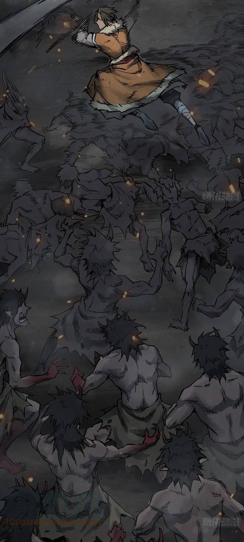 Bắt Đầu Từ Cửu Đầu Điểu Chapter 82 - Trang 2