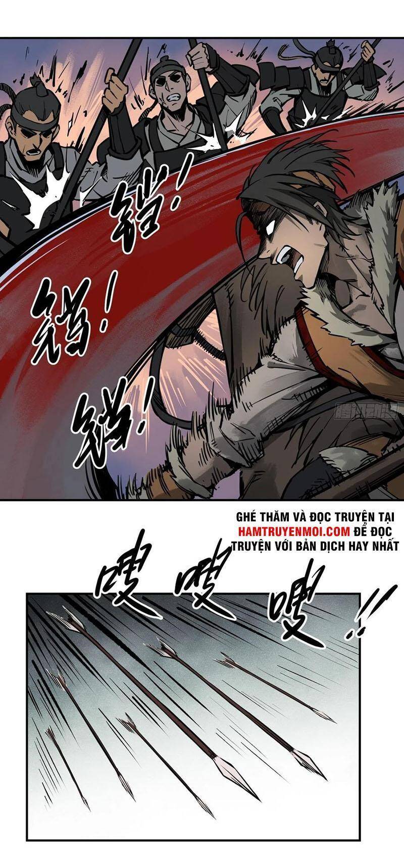 Bắt Đầu Từ Cửu Đầu Điểu Chapter 82 - Trang 2