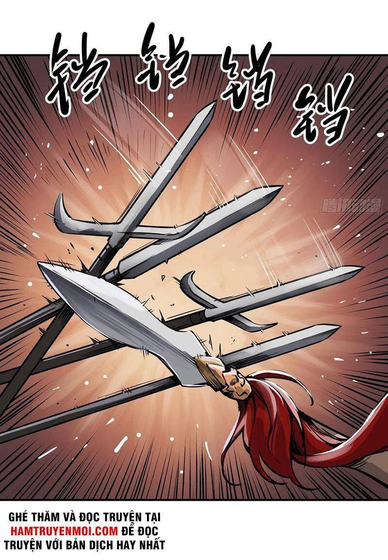 Bắt Đầu Từ Cửu Đầu Điểu Chapter 82 - Trang 2