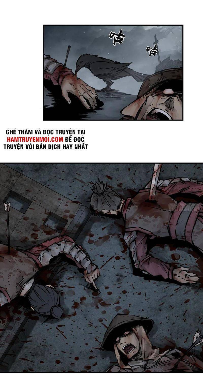 Bắt Đầu Từ Cửu Đầu Điểu Chapter 82 - Trang 2