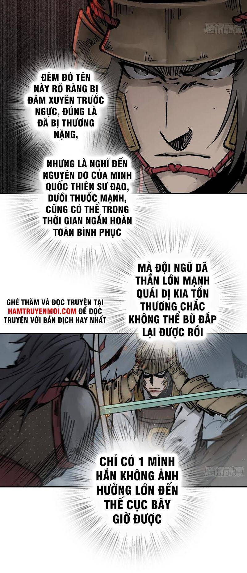 Bắt Đầu Từ Cửu Đầu Điểu Chapter 83 - Trang 2